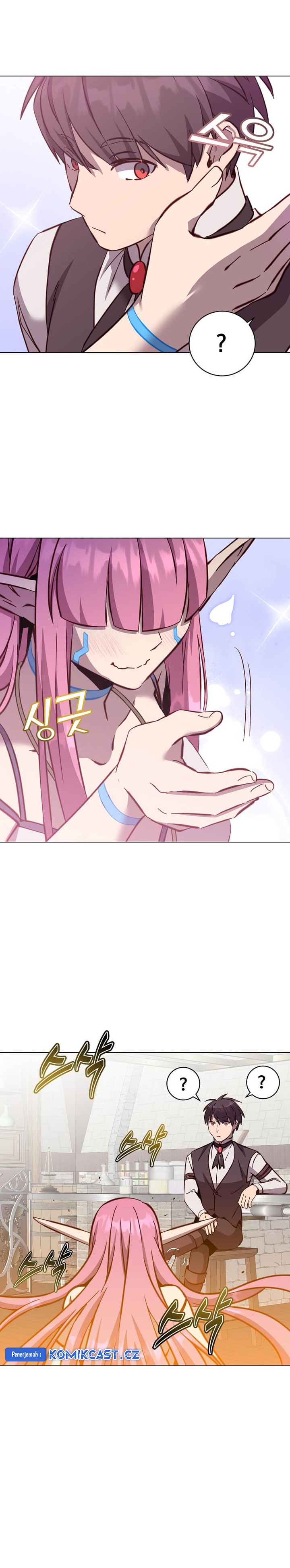 The MAX Leveled Hero Will Return! chapter 178