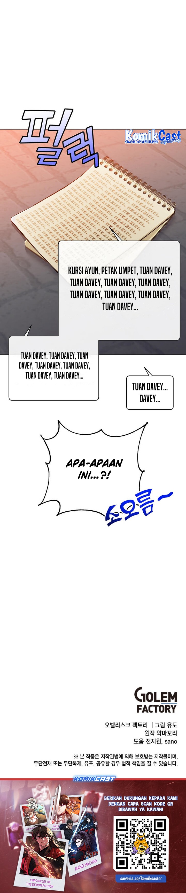 The MAX Leveled Hero Will Return! chapter 178