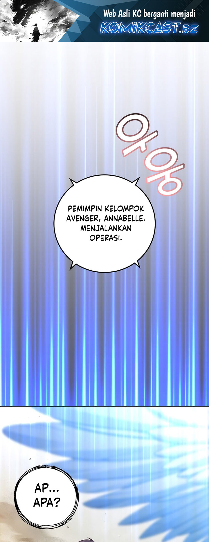 The MAX Leveled Hero Will Return! Chapter 186 Bahasa Indonesia