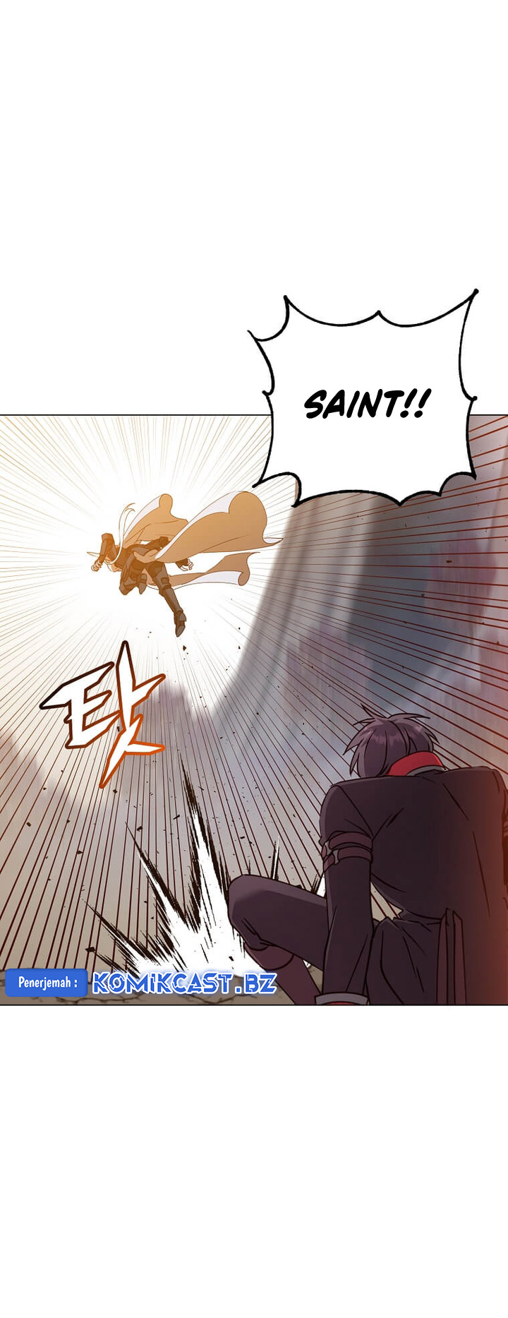 The MAX Leveled Hero Will Return! Chapter 186 Bahasa Indonesia