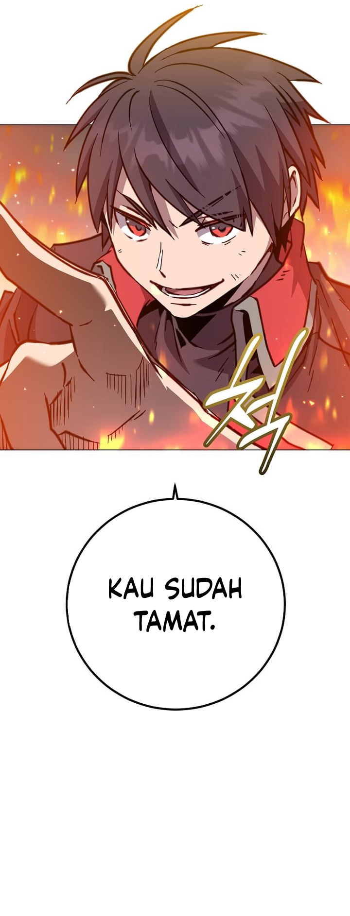 The MAX Leveled Hero Will Return! Chapter 186 Bahasa Indonesia