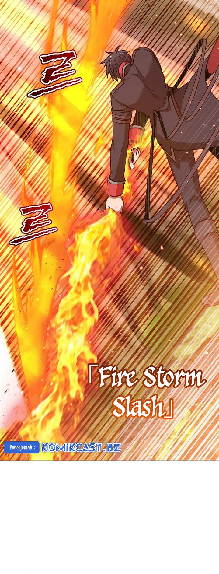 The MAX Leveled Hero Will Return! Chapter 186 Bahasa Indonesia