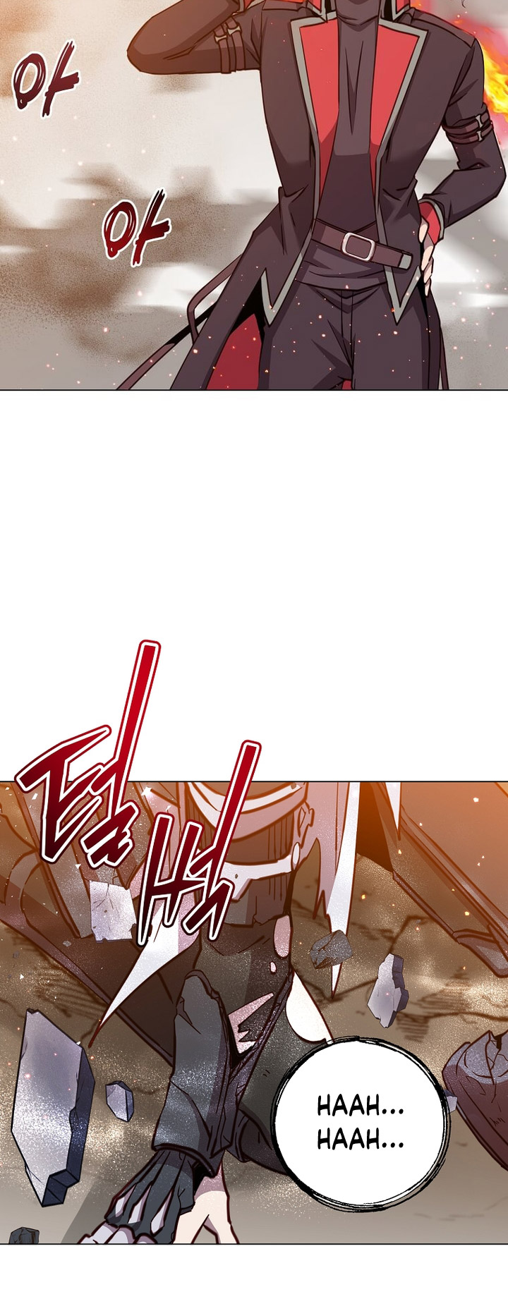 The MAX Leveled Hero Will Return! Chapter 186 Bahasa Indonesia