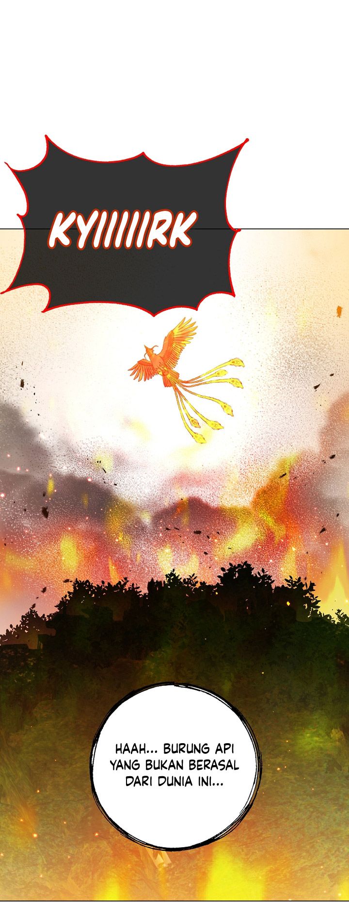 The MAX Leveled Hero Will Return! Chapter 186 Bahasa Indonesia