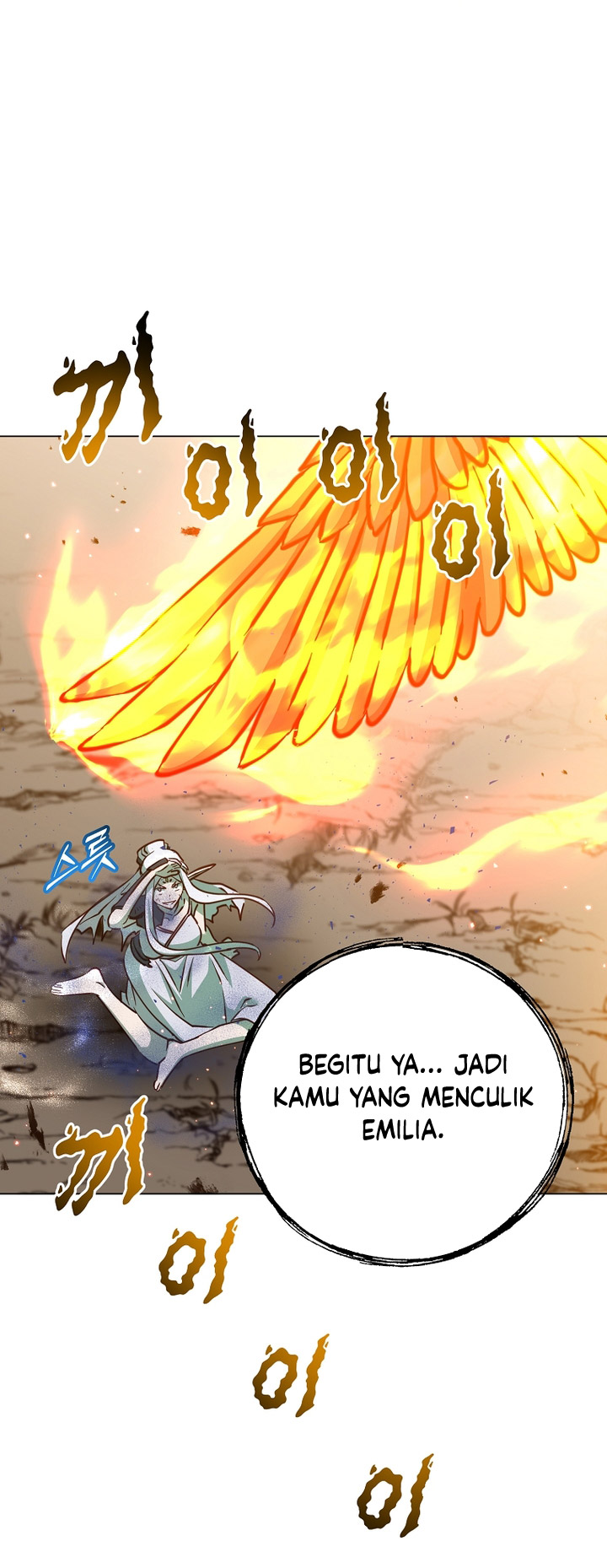 The MAX Leveled Hero Will Return! Chapter 186 Bahasa Indonesia