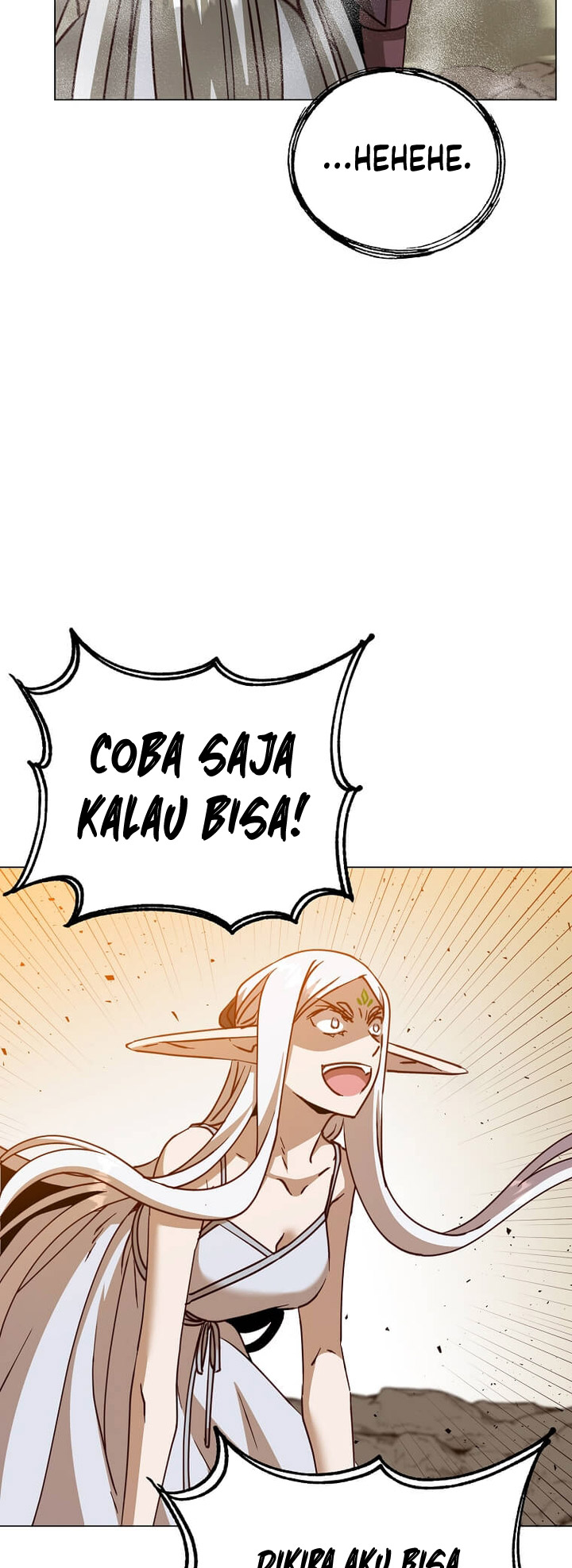 The MAX Leveled Hero Will Return! Chapter 186 Bahasa Indonesia