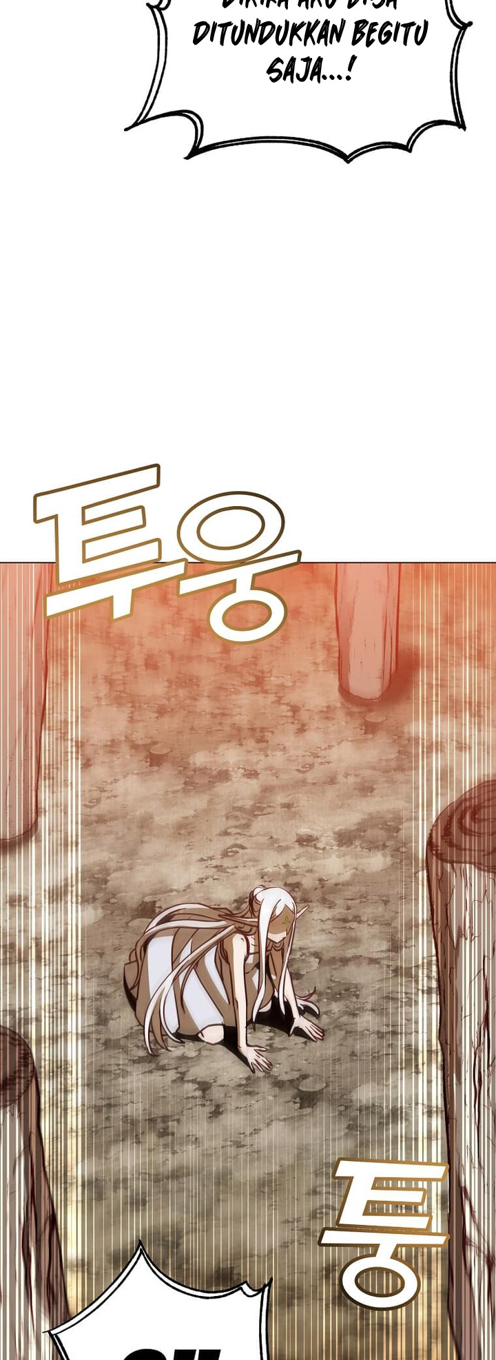 The MAX Leveled Hero Will Return! Chapter 186 Bahasa Indonesia