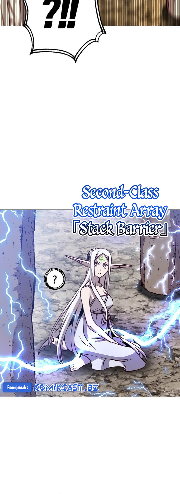 The MAX Leveled Hero Will Return! Chapter 186 Bahasa Indonesia