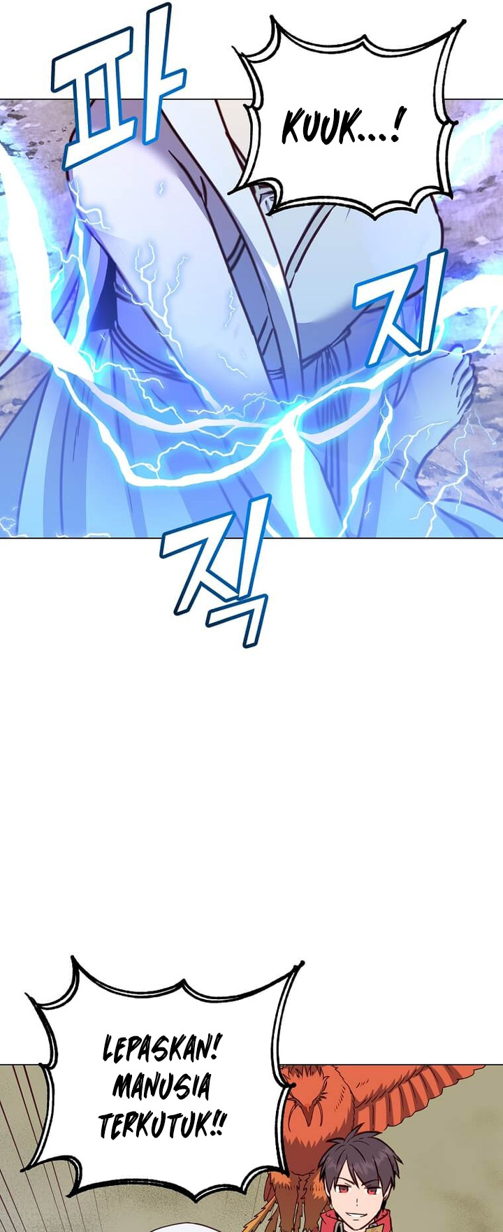 The MAX Leveled Hero Will Return! Chapter 186 Bahasa Indonesia