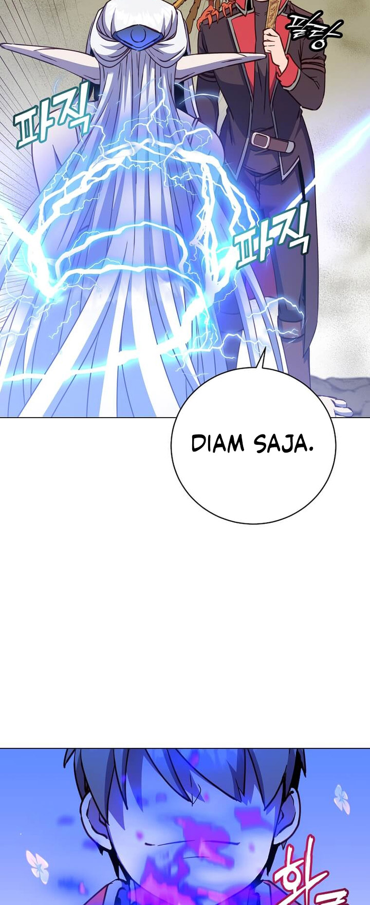 The MAX Leveled Hero Will Return! Chapter 186 Bahasa Indonesia