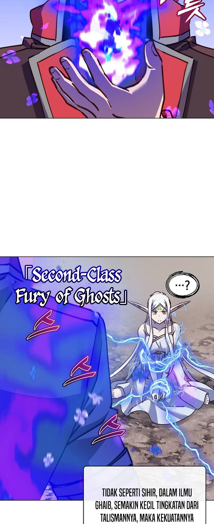 The MAX Leveled Hero Will Return! Chapter 186 Bahasa Indonesia