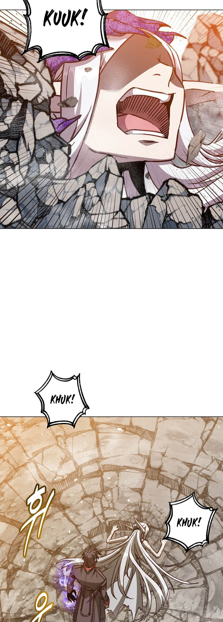 The MAX Leveled Hero Will Return! Chapter 186 Bahasa Indonesia