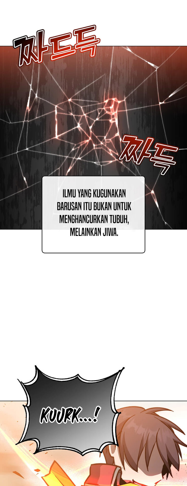 The MAX Leveled Hero Will Return! Chapter 186 Bahasa Indonesia