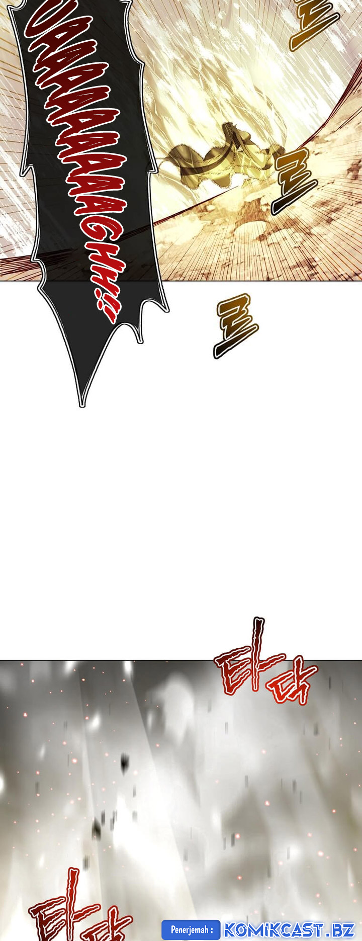 The MAX Leveled Hero Will Return! Chapter 186 Bahasa Indonesia