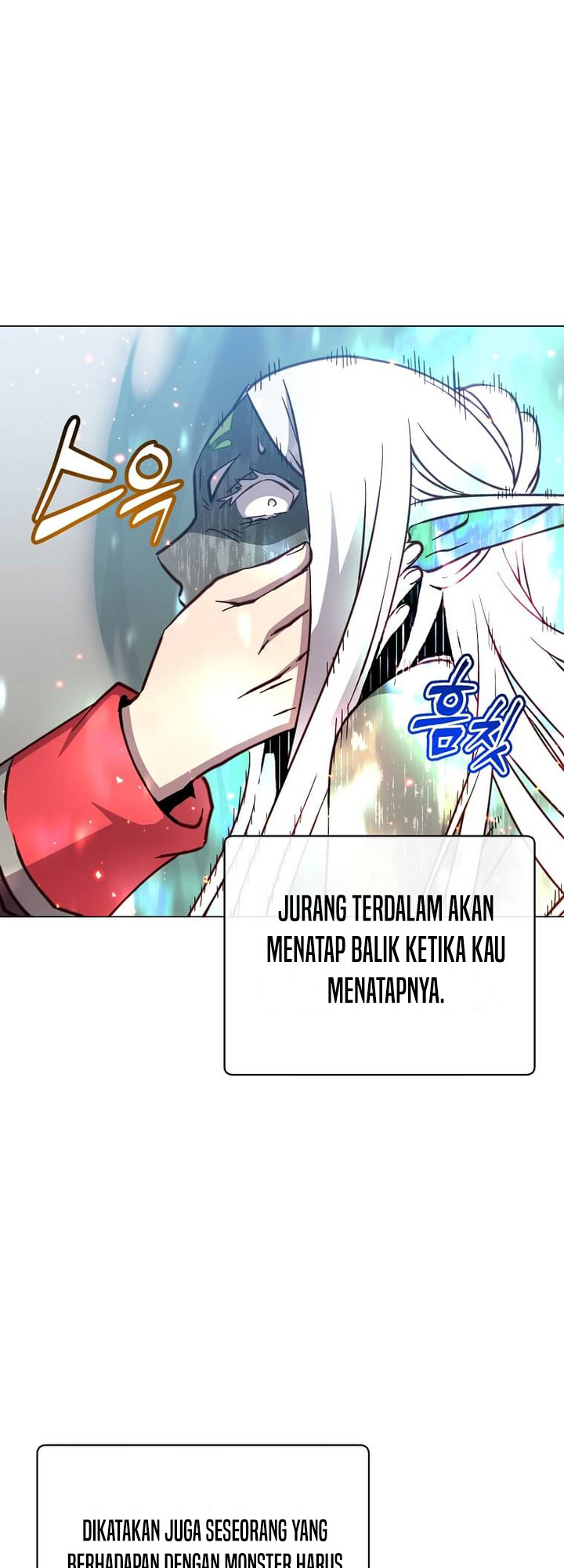 The MAX Leveled Hero Will Return! Chapter 186 Bahasa Indonesia