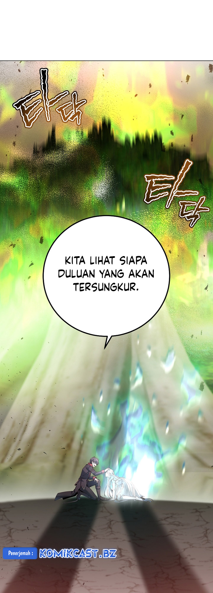 The MAX Leveled Hero Will Return! Chapter 186 Bahasa Indonesia