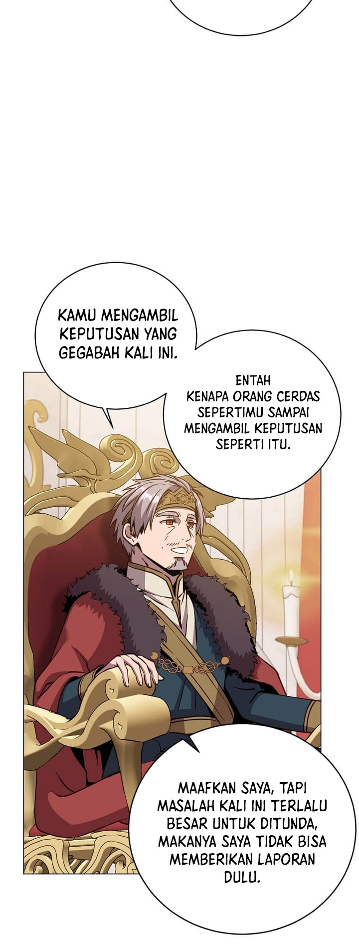 The MAX Leveled Hero Will Return! chapter 191