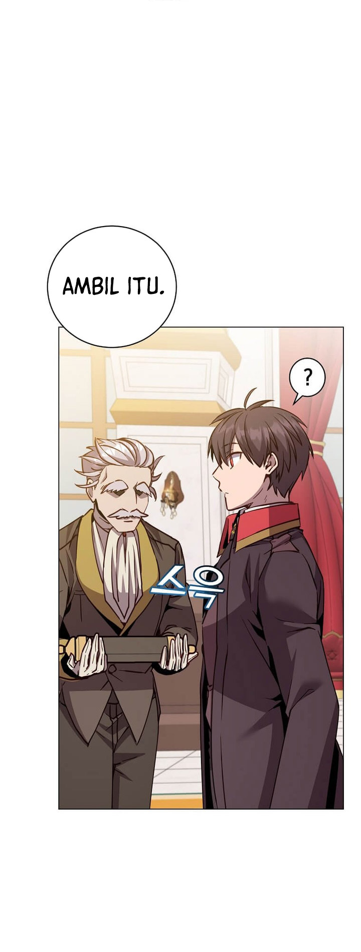 The MAX Leveled Hero Will Return! chapter 191