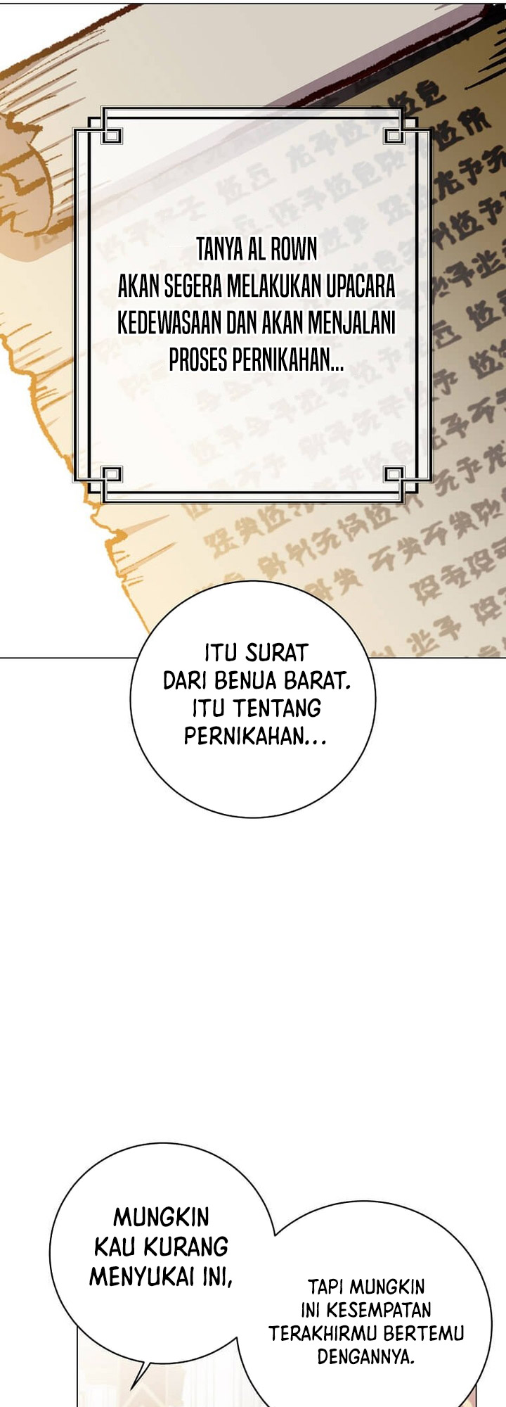 The MAX Leveled Hero Will Return! chapter 191