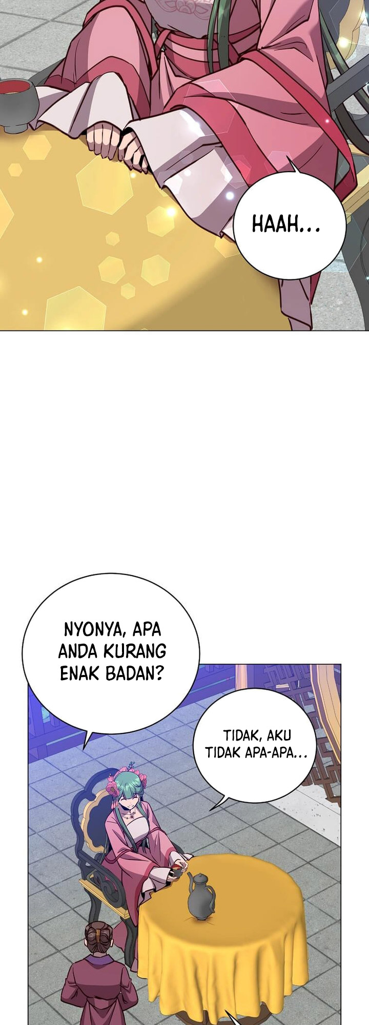 The MAX Leveled Hero Will Return! chapter 191