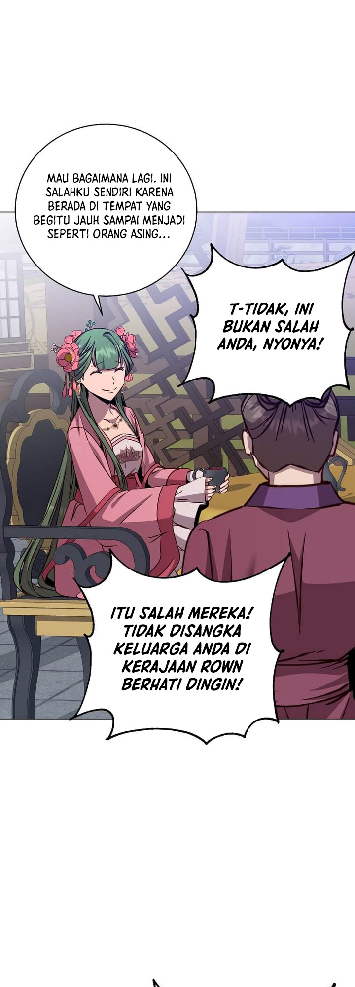 The MAX Leveled Hero Will Return! chapter 191