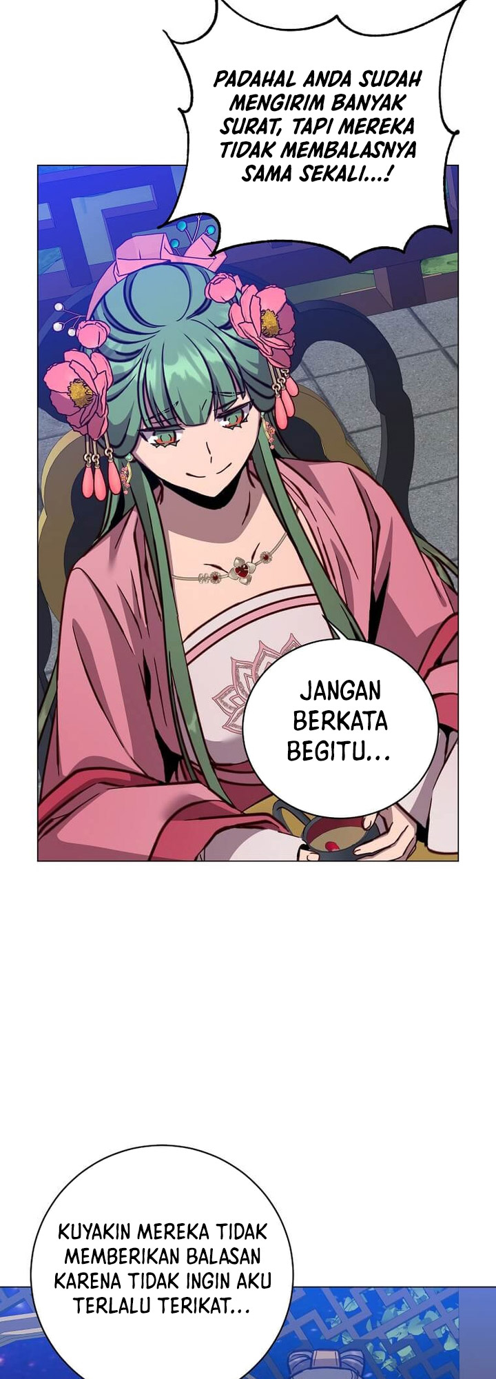The MAX Leveled Hero Will Return! chapter 191