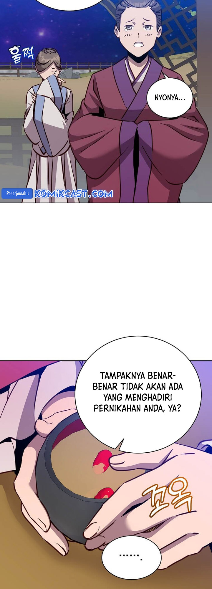 The MAX Leveled Hero Will Return! chapter 191
