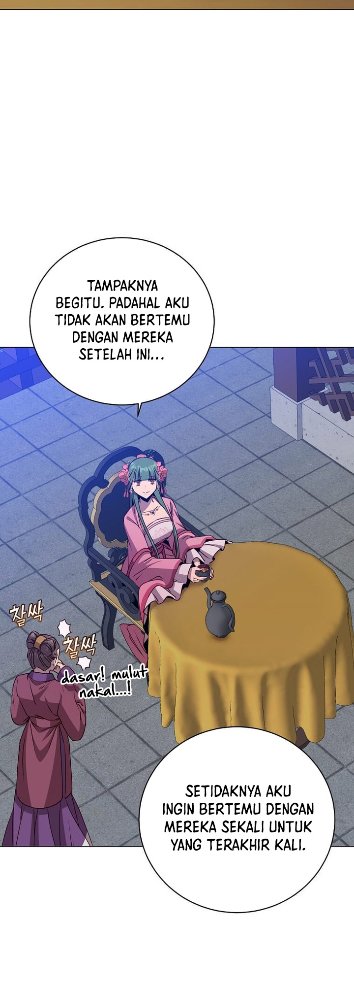 The MAX Leveled Hero Will Return! chapter 191