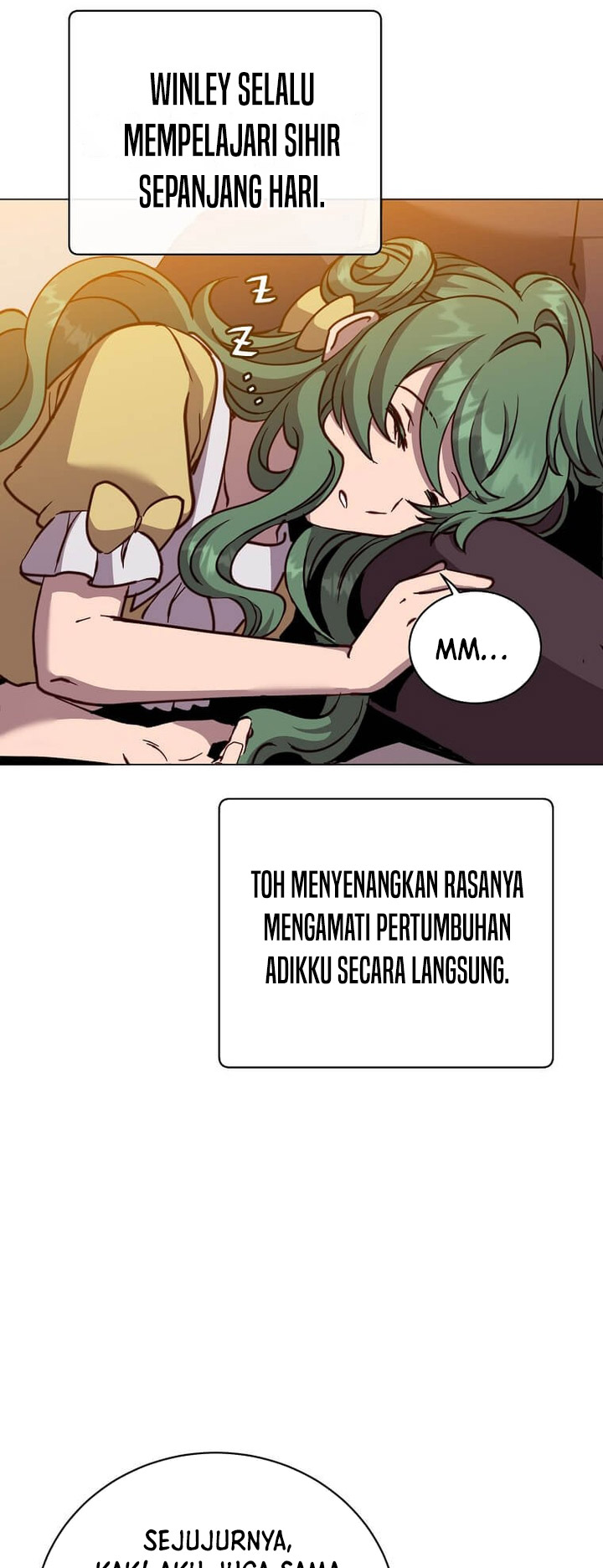 The MAX Leveled Hero Will Return! chapter 191
