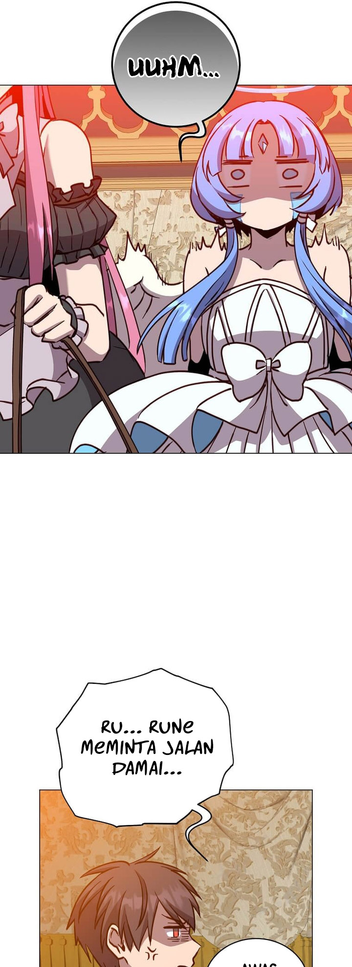 The MAX Leveled Hero Will Return! chapter 191