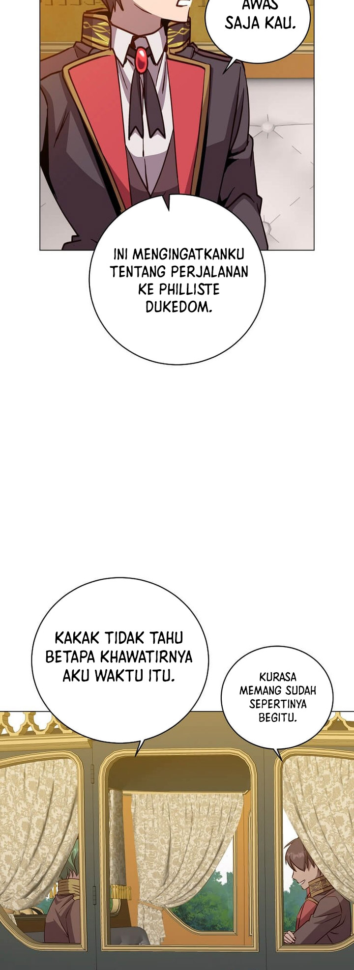 The MAX Leveled Hero Will Return! chapter 191