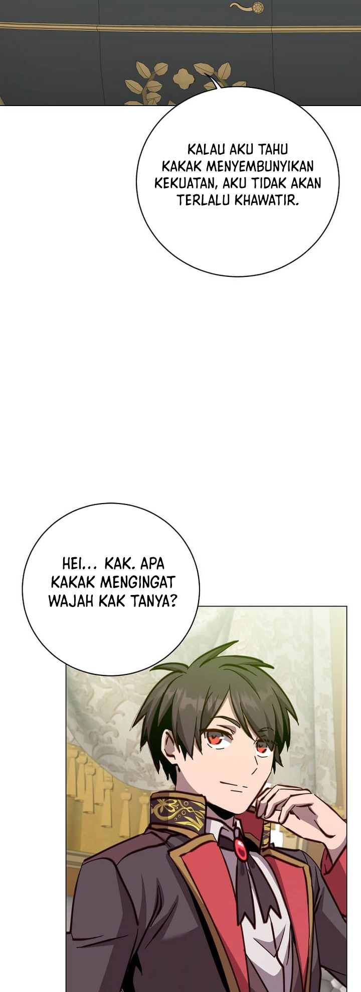 The MAX Leveled Hero Will Return! chapter 191