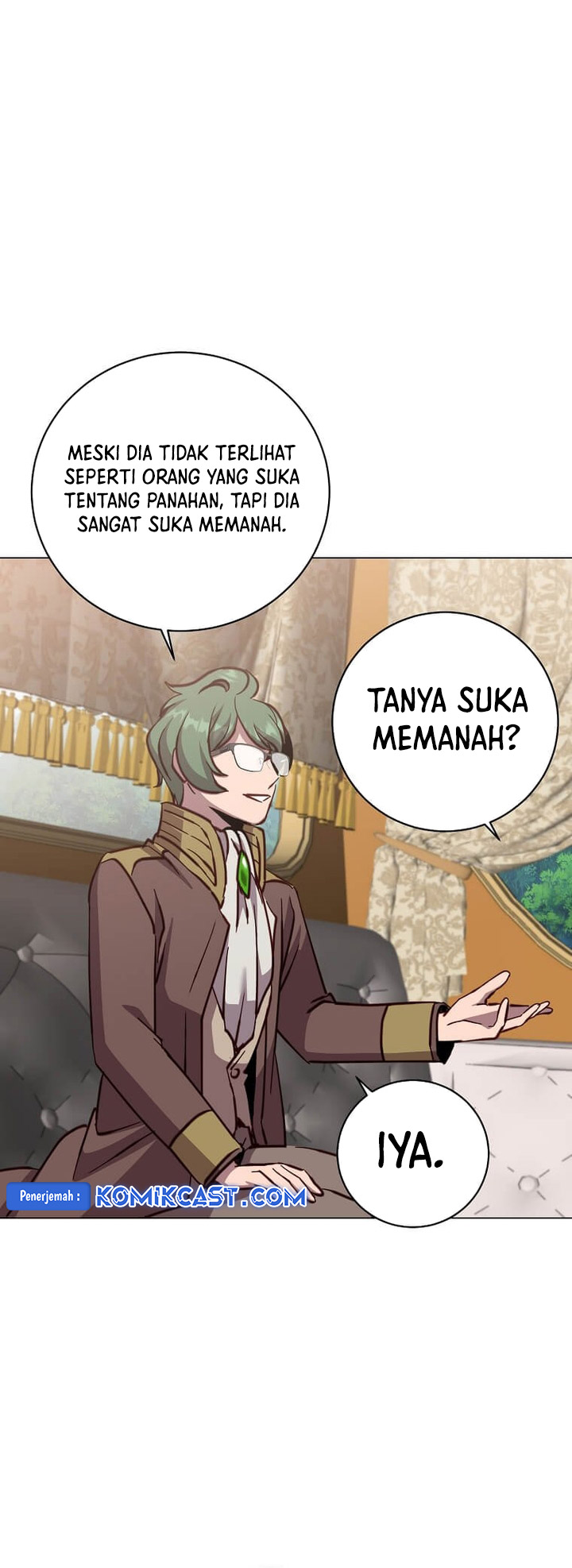 The MAX Leveled Hero Will Return! chapter 191