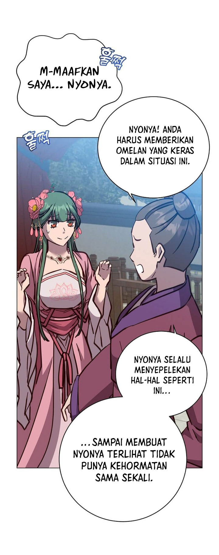 The MAX Leveled Hero Will Return! chapter 191