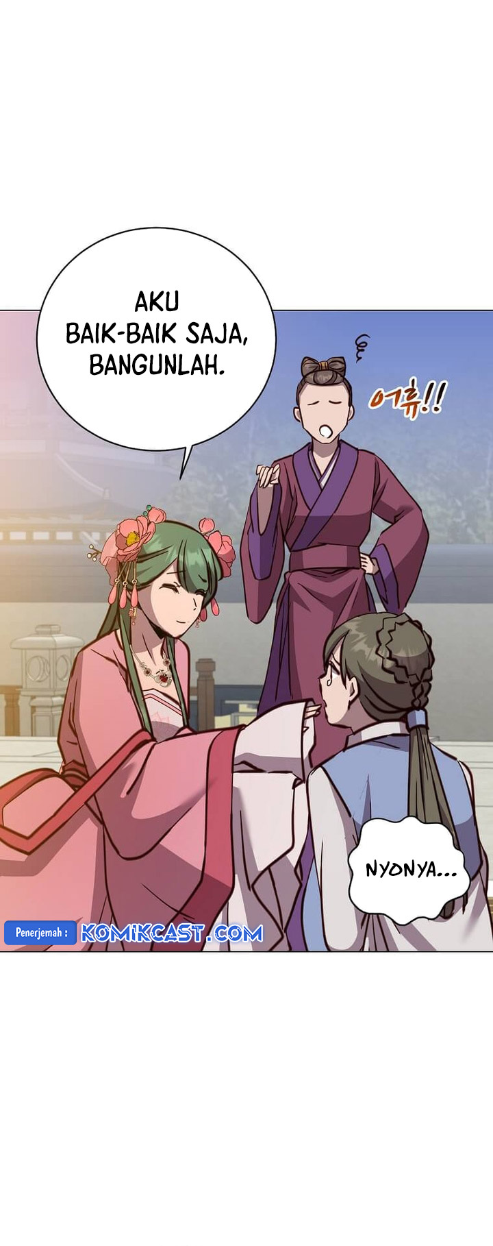 The MAX Leveled Hero Will Return! chapter 191
