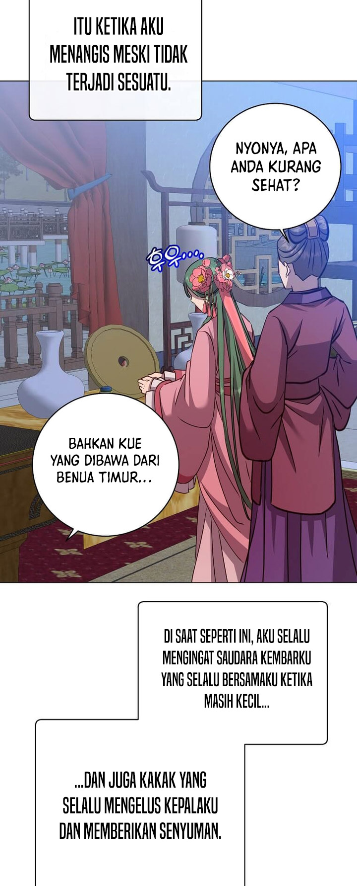 The MAX Leveled Hero Will Return! chapter 191