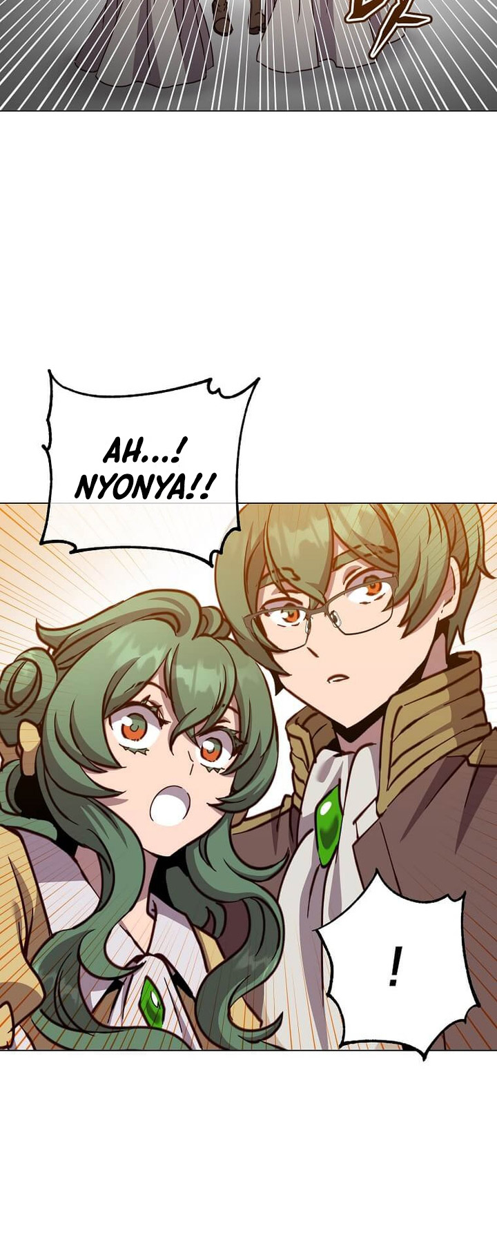 The MAX Leveled Hero Will Return! chapter 191