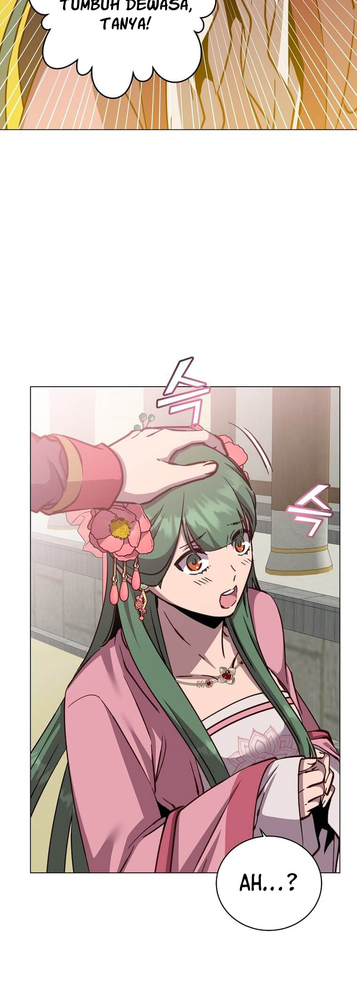 The MAX Leveled Hero Will Return! chapter 191