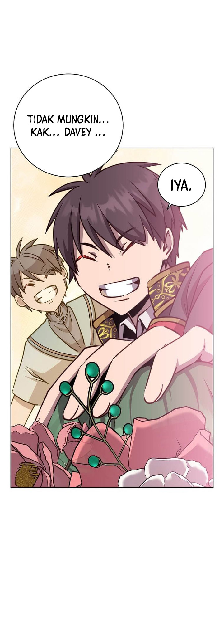The MAX Leveled Hero Will Return! chapter 191