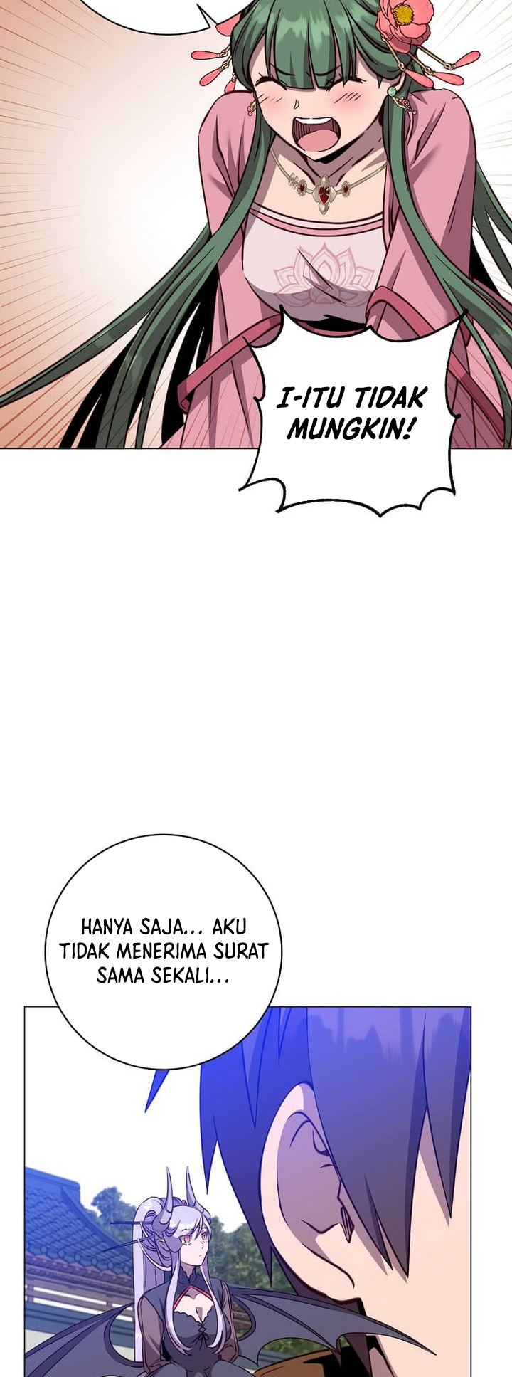 The MAX Leveled Hero Will Return! chapter 191