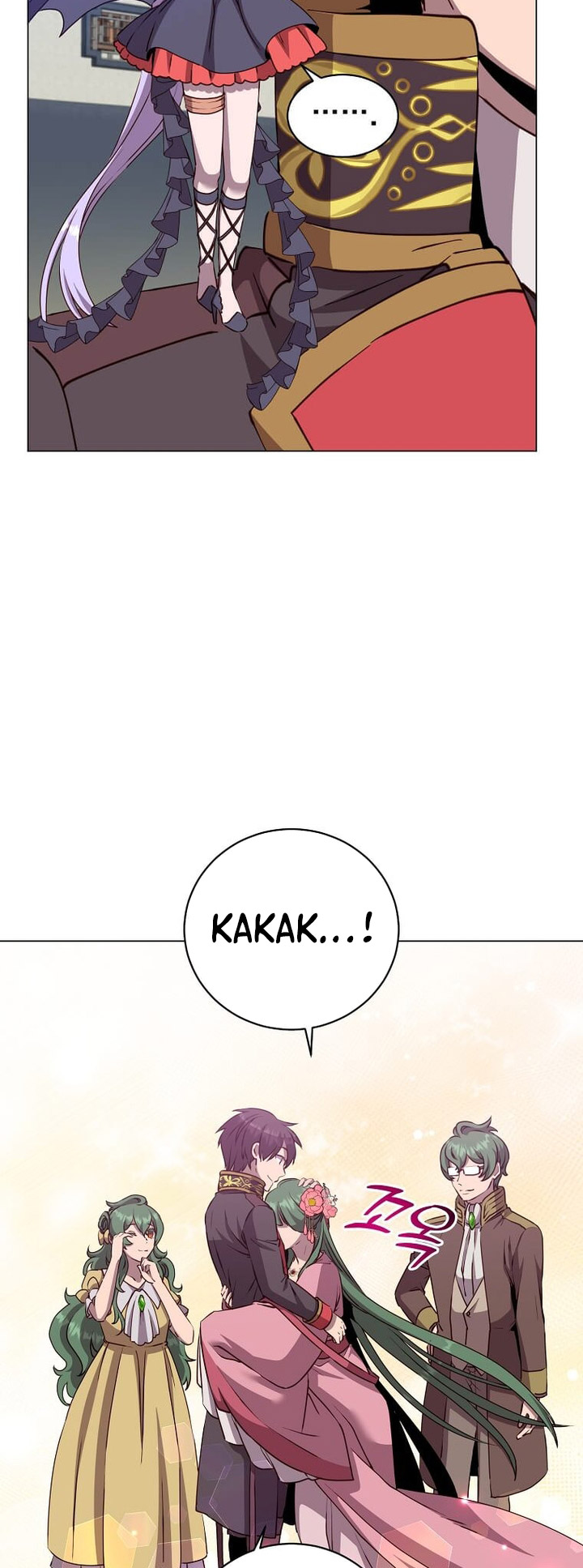 The MAX Leveled Hero Will Return! chapter 191
