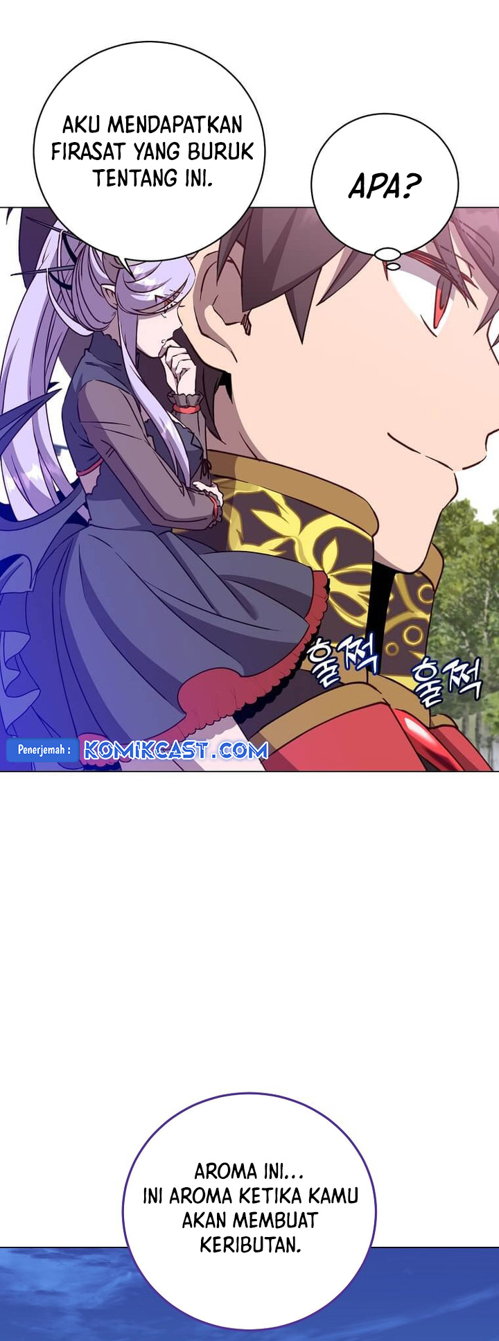 The MAX Leveled Hero Will Return! chapter 191