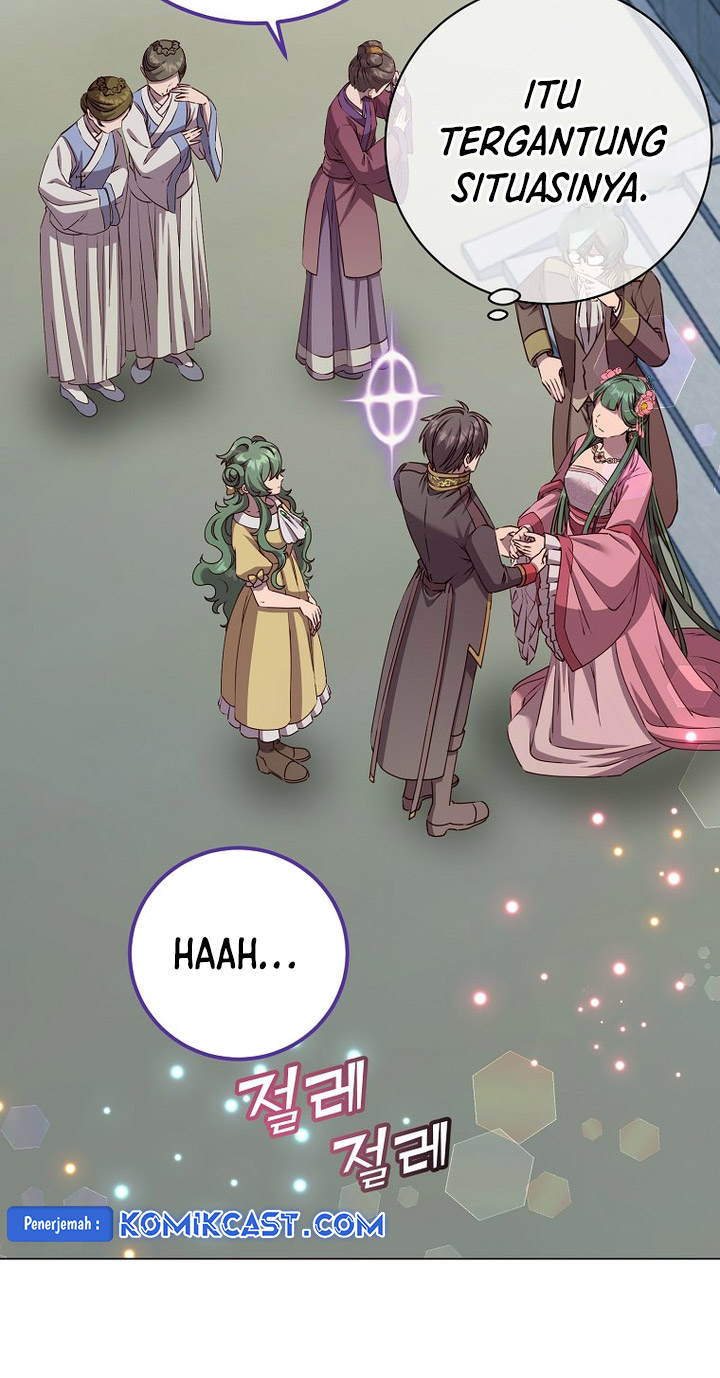 The MAX Leveled Hero Will Return! chapter 191