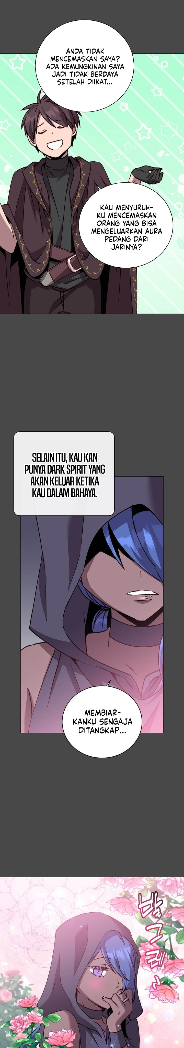 The MAX Leveled Hero Will Return! Chapter 216 Bahasa Indonesia