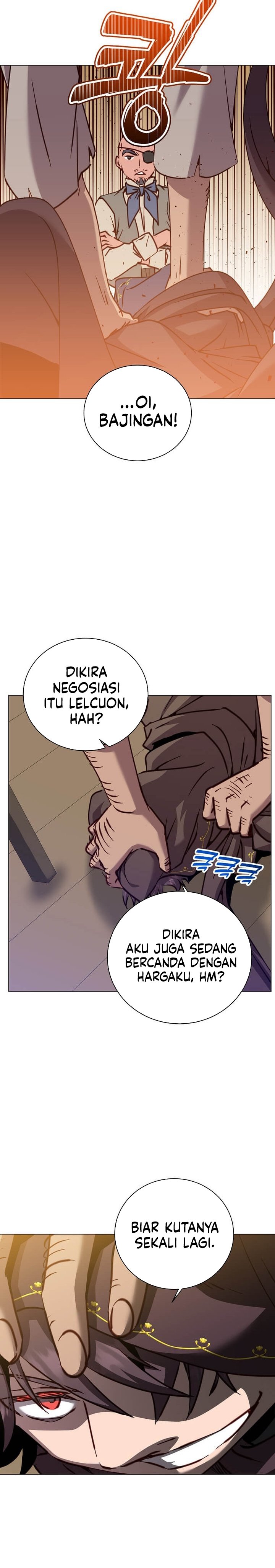 The MAX Leveled Hero Will Return! Chapter 216 Bahasa Indonesia