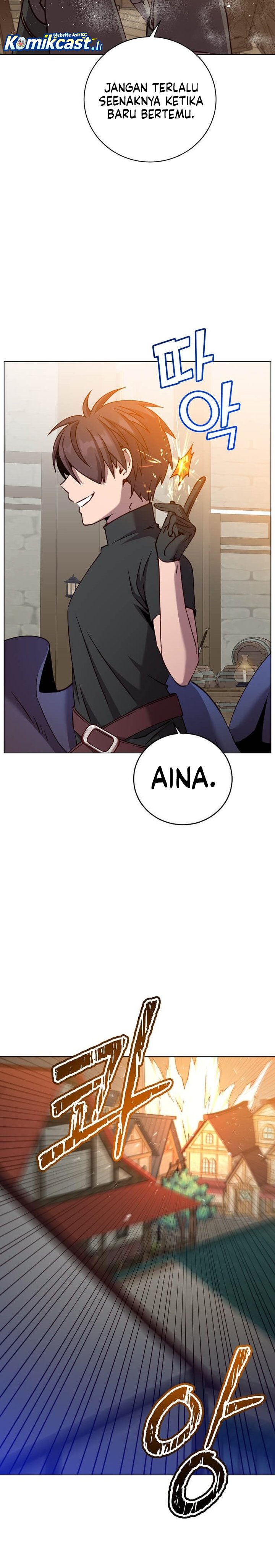 The MAX Leveled Hero Will Return! Chapter 216 Bahasa Indonesia