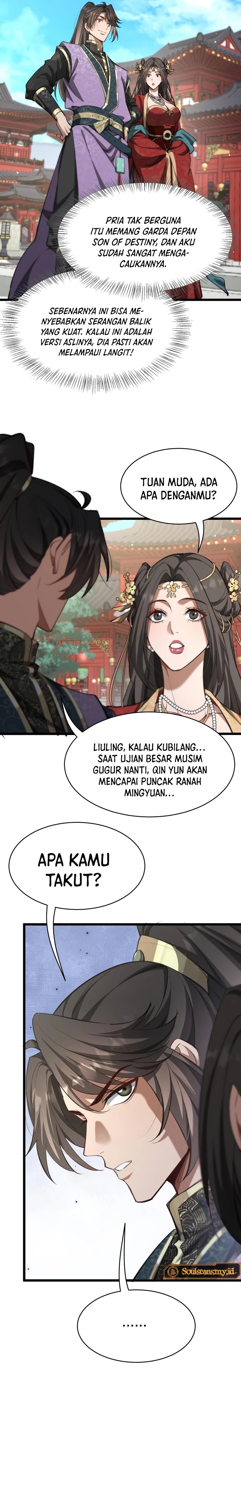 The Prodigal Taoist Son chapter 4