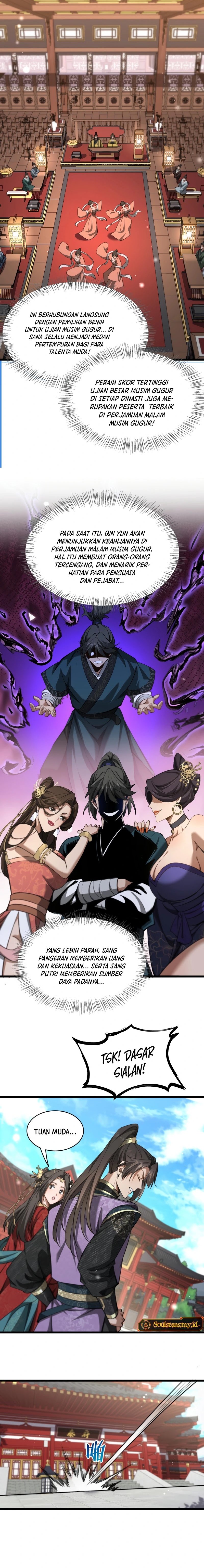 The Prodigal Taoist Son chapter 4
