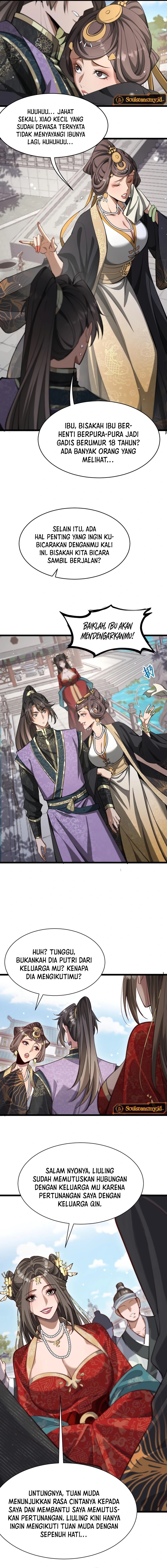The Prodigal Taoist Son chapter 4