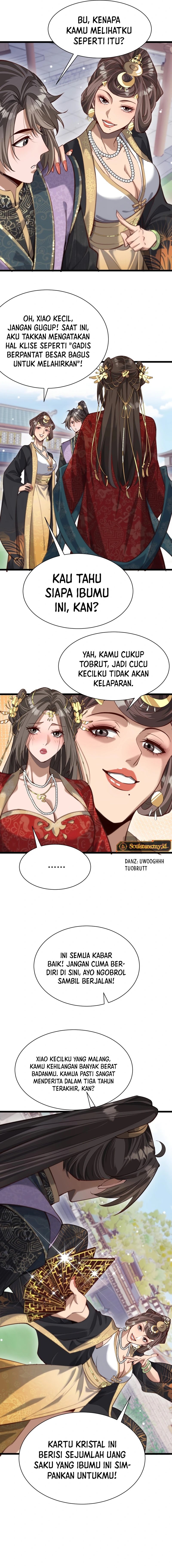The Prodigal Taoist Son chapter 4